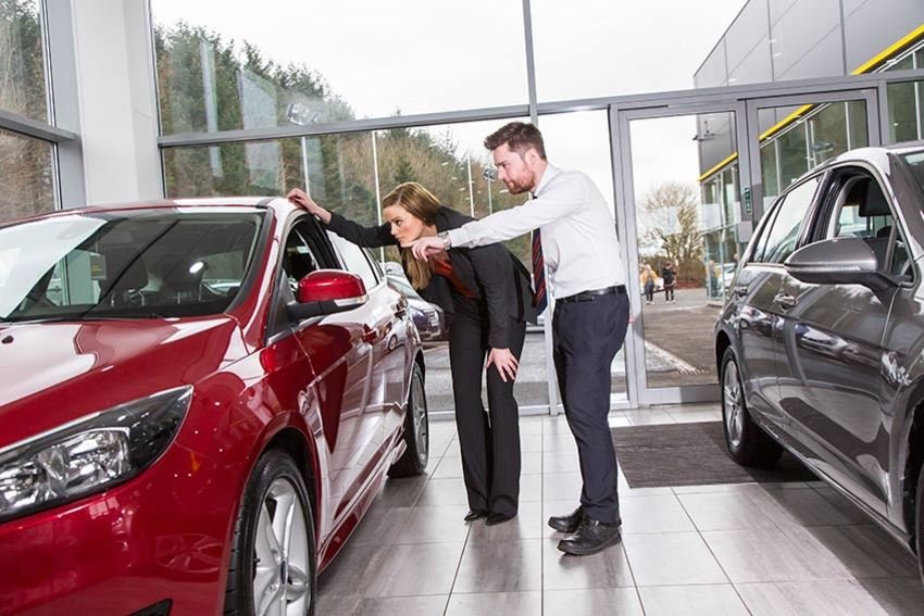 Car Inspection Used Car