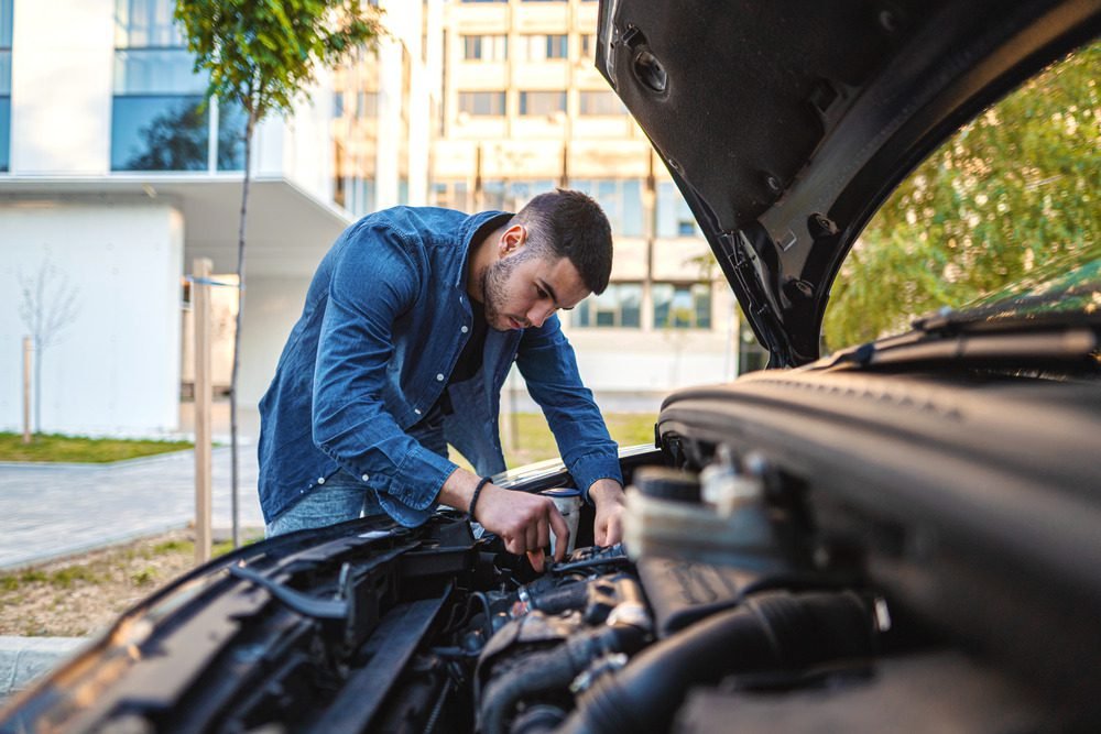 Tips for learning to repair your car yourself - Safety precautions for DIY car repairs