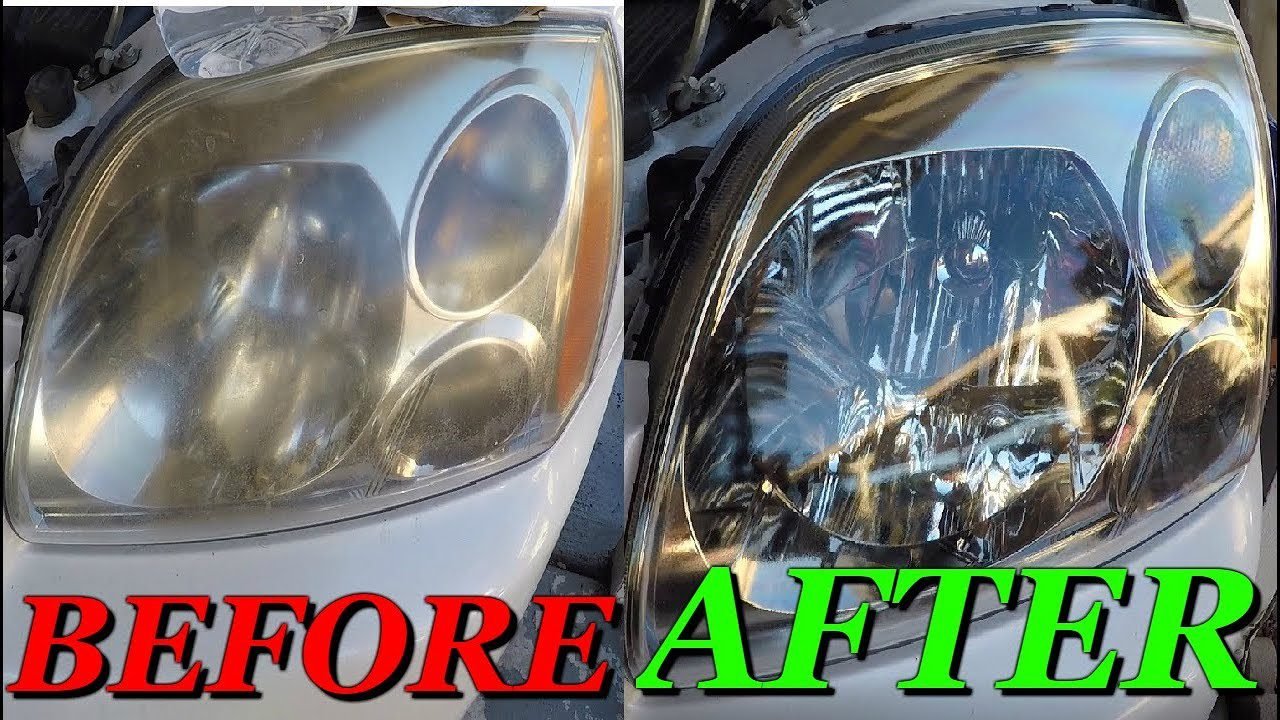 DIY Headlight Restoration: See Clearly - Mash Gar Magazine