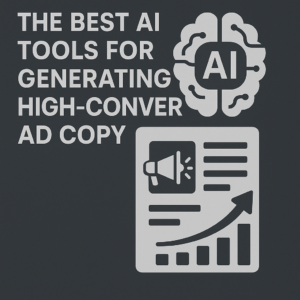 High Converting Ad Copy.