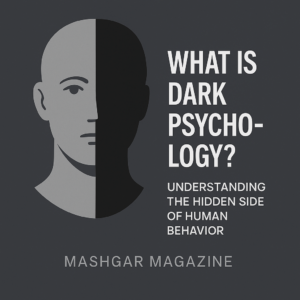 What Is Dark Psychology?