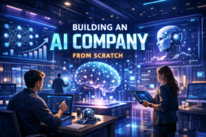 Build an AI-Powered Company