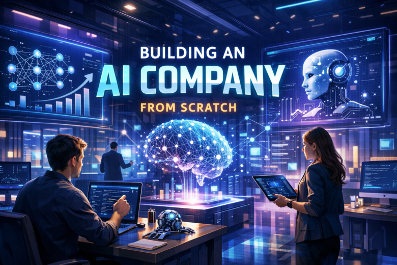 Build an AI-Powered Company